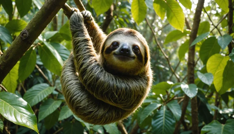 que mange un animal exotique
