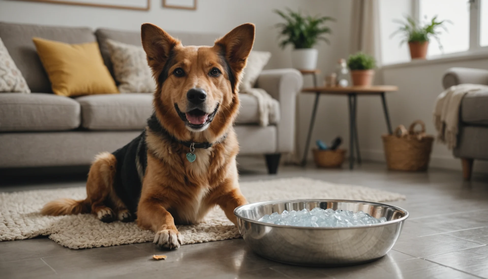 Soulager la constipation canine : laxatif pour chien sans ordonnance