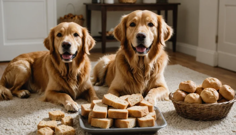 pain pour chien