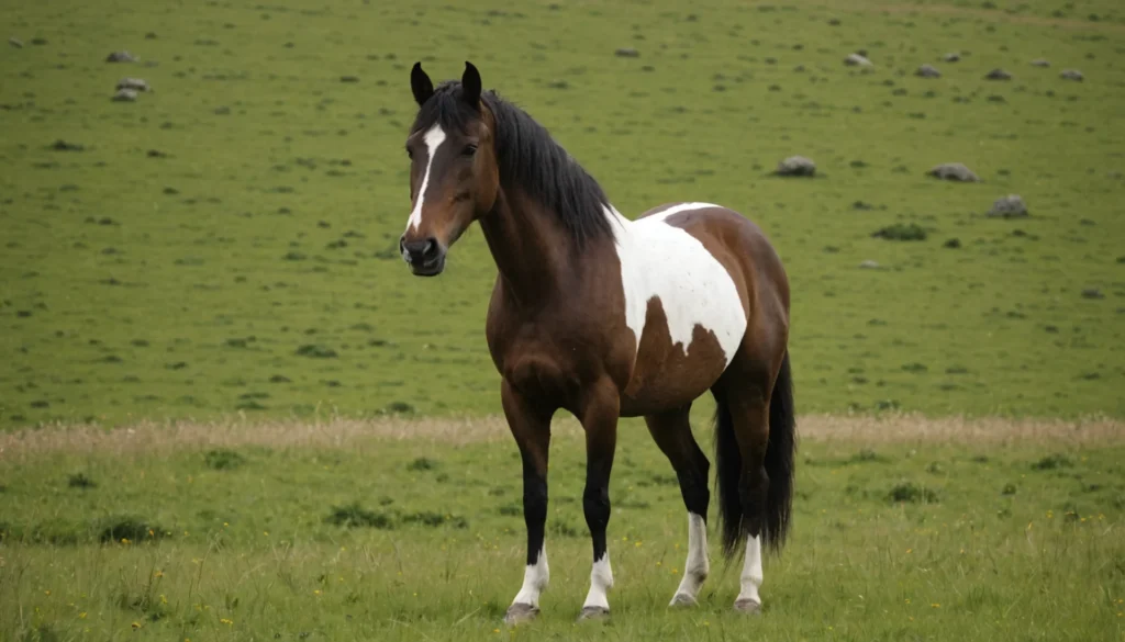 cheval le plus moche du monde