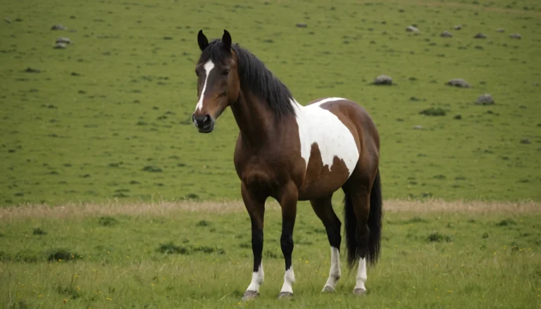 cheval le plus moche du monde